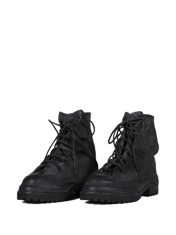 424 lace-up Boots | Black | FARFETCH