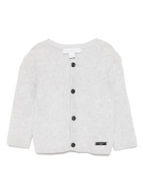 Burberry Kids long-sleeved top