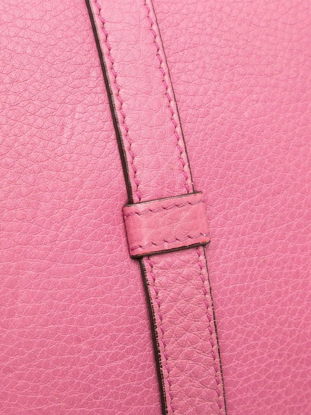 Gucci Pre-Owned 2016-2024 Pebbled Calfskin Piston Broadway Evening Bag shoulder bag | Image 6