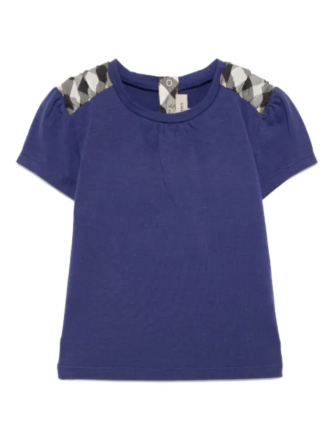 Burberry Kids short-sleeved top