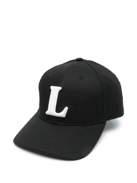 Lacoste logo刺绣棒球帽