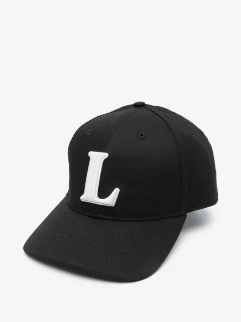 Lacoste logo-embroidered baseball cap