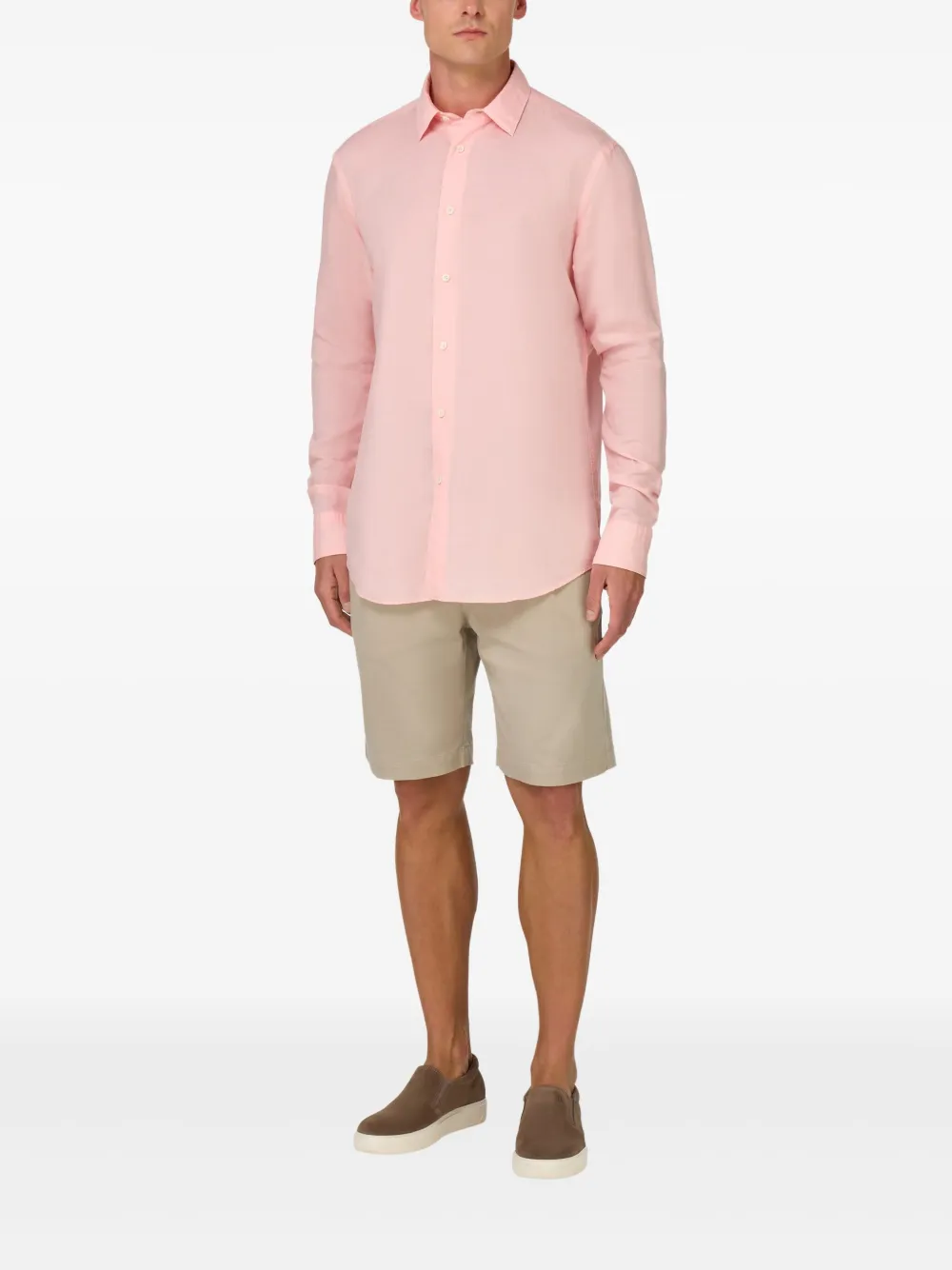Boggi Milano linen shirt | Image 2
