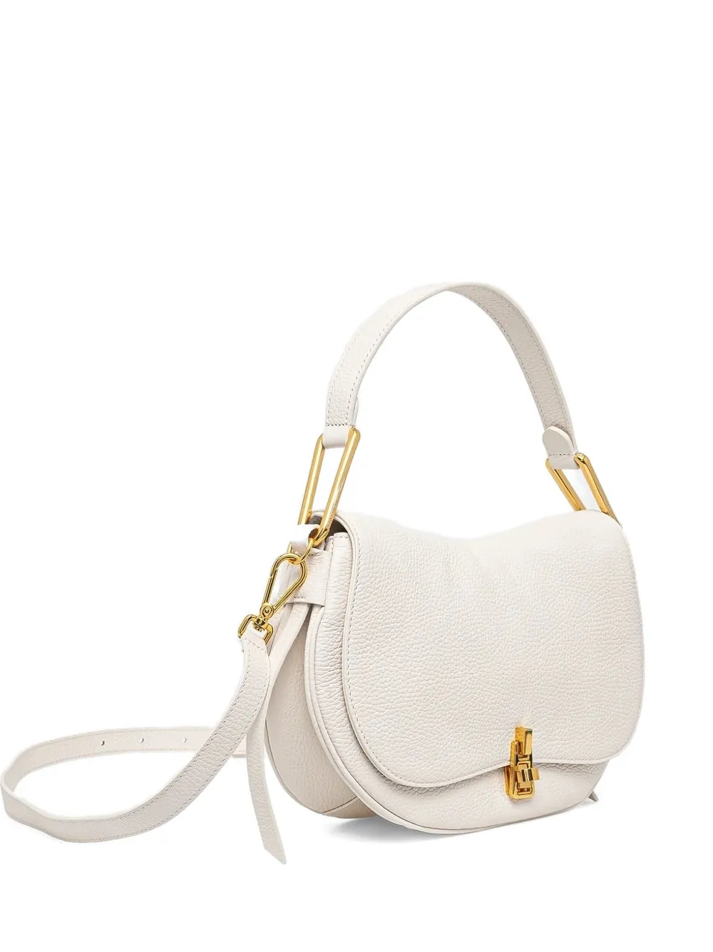 Coccinelle Borsa tote Magie media - Bianco