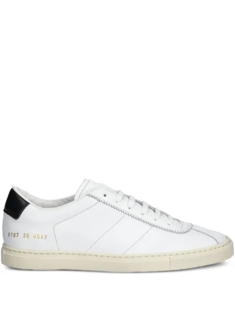 Common Projects leather sneakers 