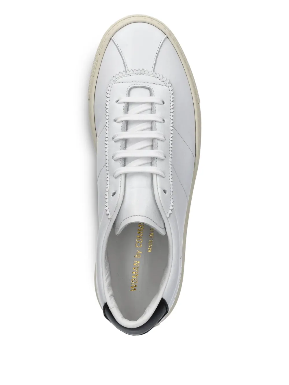 Common Projects leather sneakers White