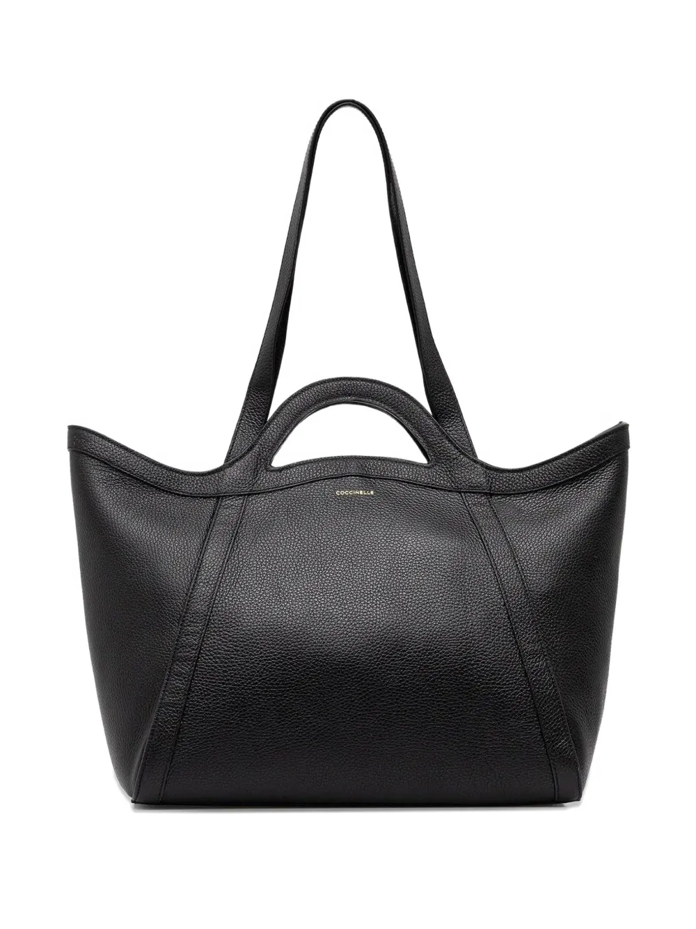 Coccinelle tote con asa | negro | Image 1