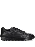 Common Projects Soccer leather sneakers - Black