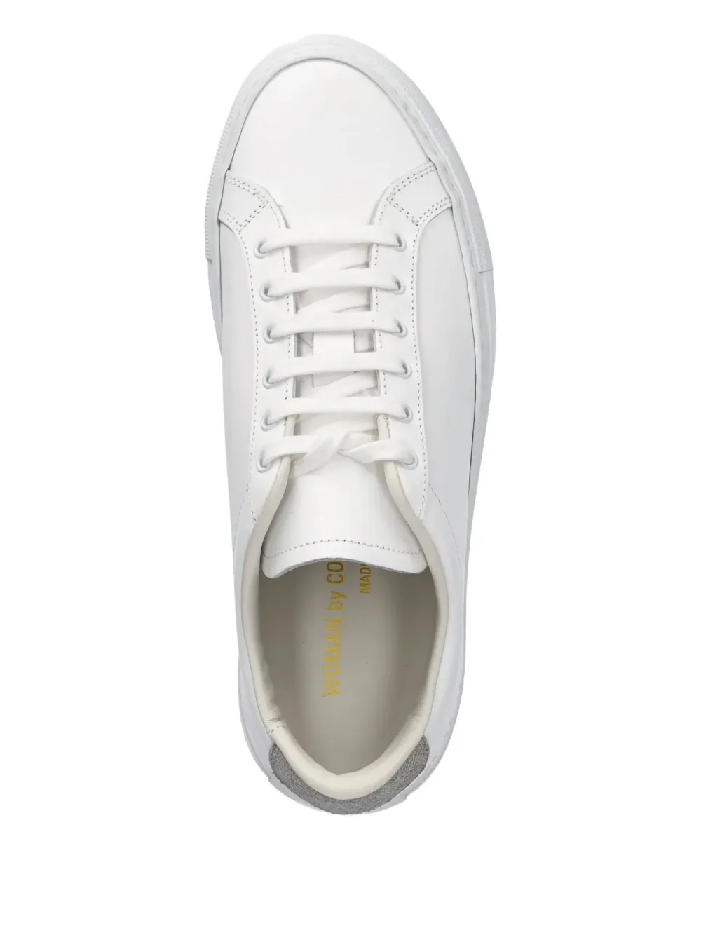 Common Projects leather sneakers White