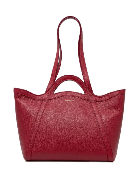 Coccinelle leather tote bag