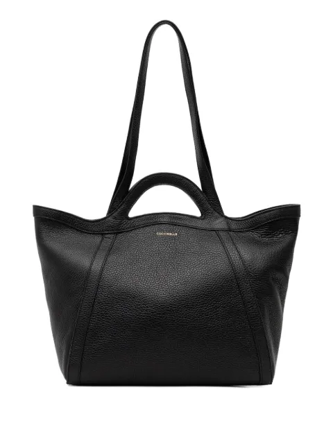 Coccinelle leather tote bag