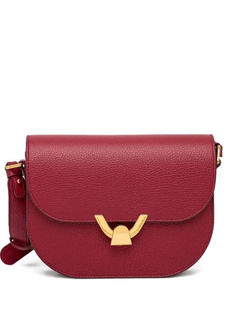 Coccinelle leather crossbody bag