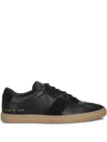 Common Projects leather sneakers - Black