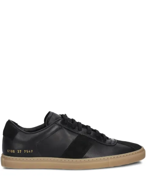 Common Projects leather sneakers 
