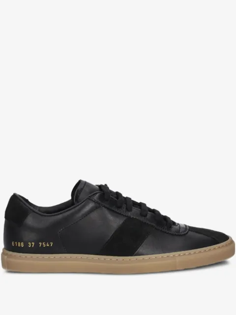 Common Projects кожаные кроссовки