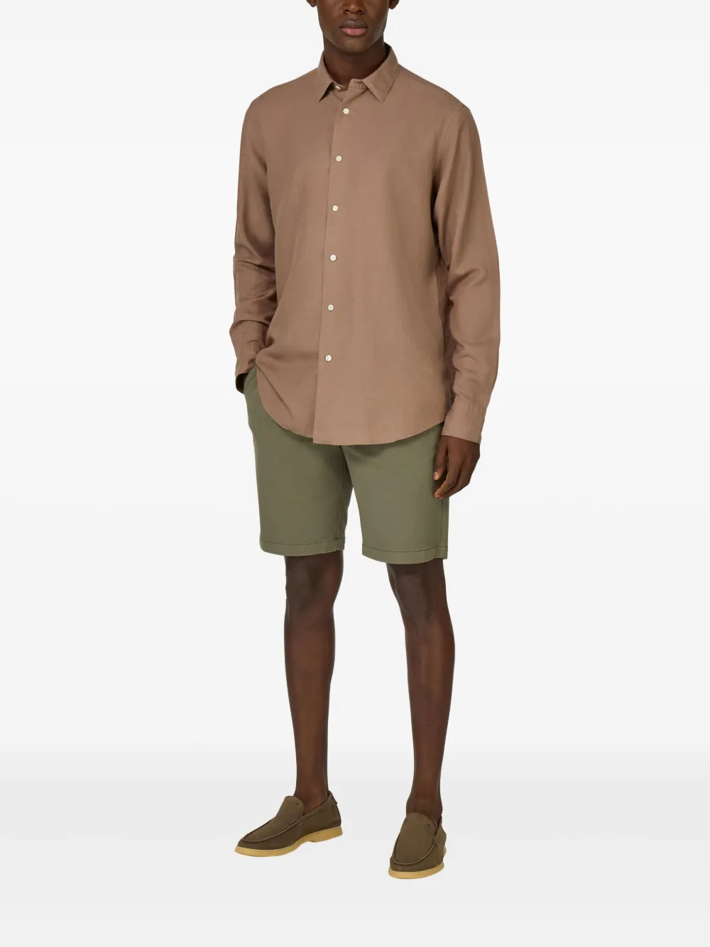 Boggi Milano linen shirt | Image 2