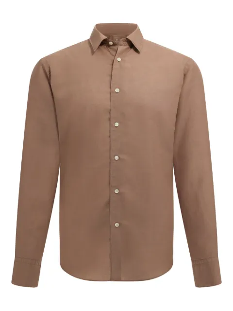 Boggi Milano linen shirt