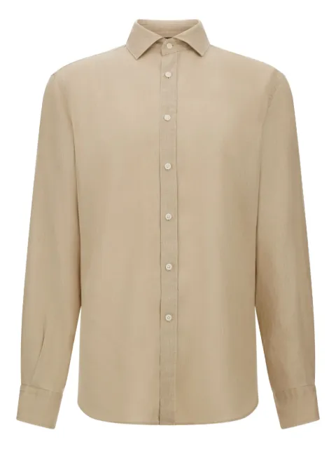 Boggi Milano linen shirt