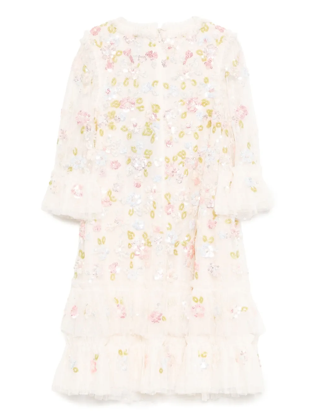 NEEDLE & THREAD KIDS Abito Bloom con paillettes | Abiti Party & Special Occasion | Image 2
