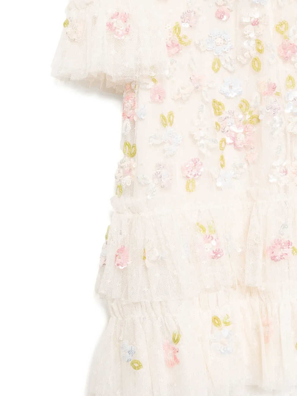 NEEDLE & THREAD KIDS Abito Bloom con paillettes | Vestiti | Image 3