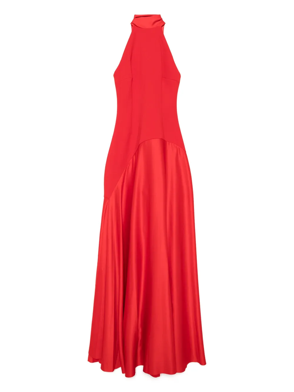 Solace London Cece マキシドレス - レッド Solace London Cece マキシドレス - レッド