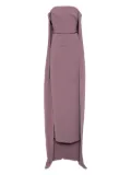 Solace London Fia maxi dress - Purple
