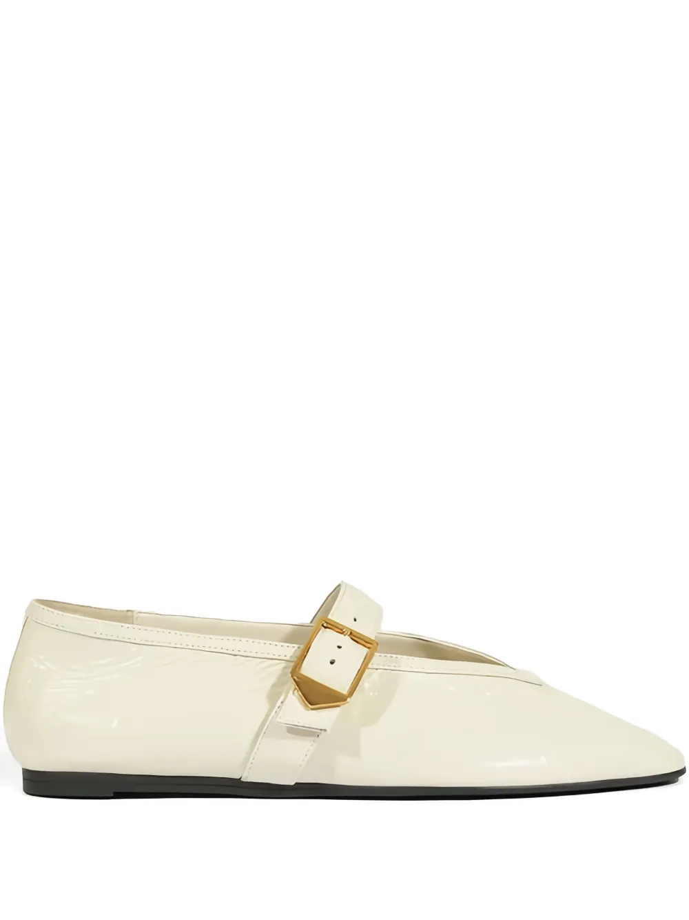 SCHUTZ VICK BALLET FLATS 