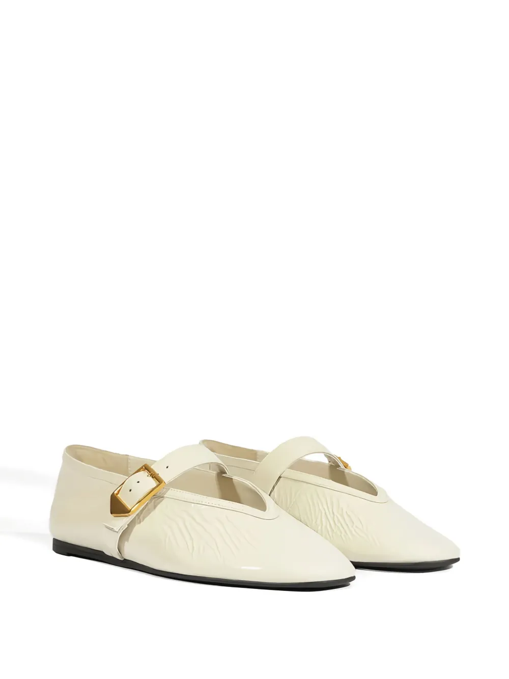 Schutz Vick ballet flats - Beige