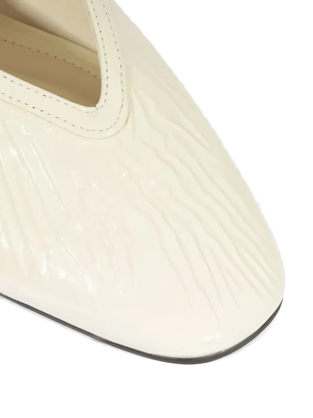 SCHUTZ VICK BALLET FLATS 