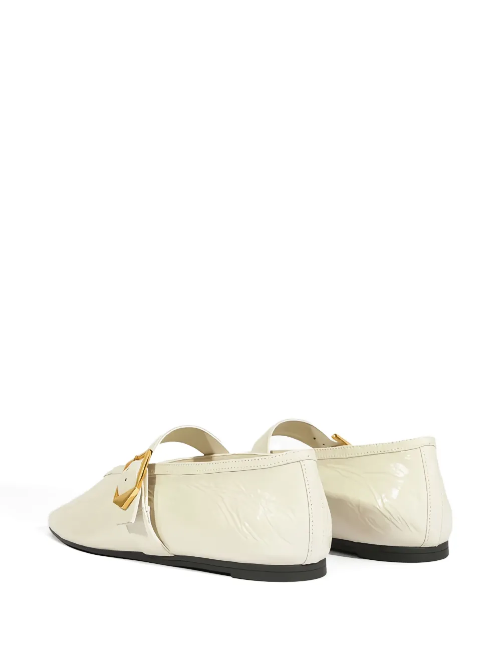 SCHUTZ VICK BALLET FLATS 