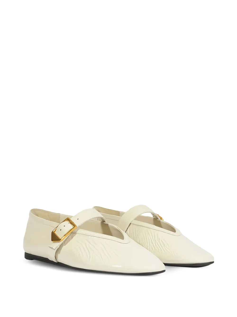 Schutz Vick ballet flats Neutrals
