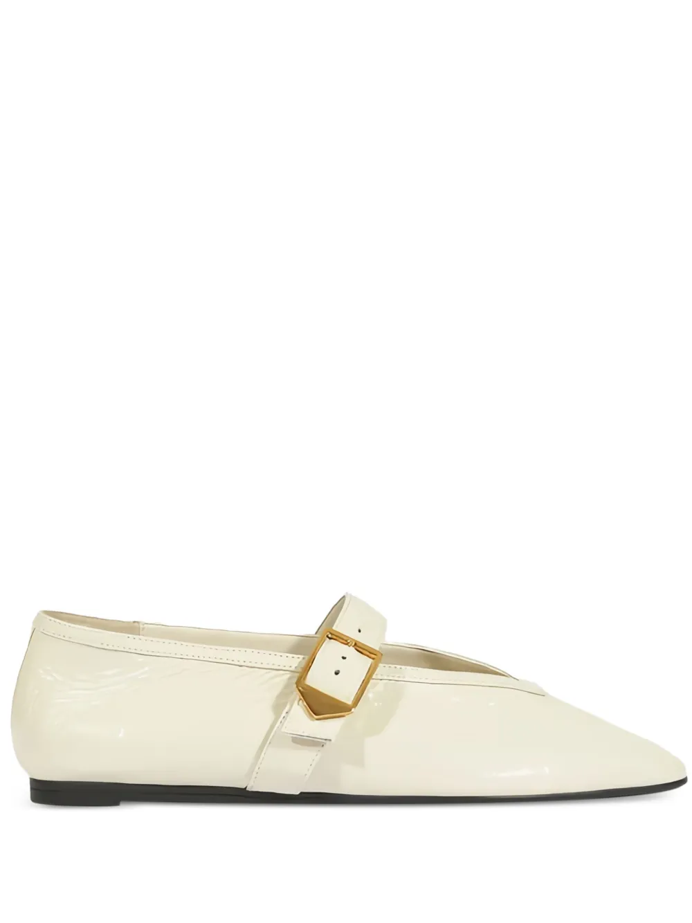 Schutz Vick ballet flats Neutrals