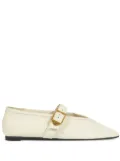 Schutz Vick ballet flats - Neutrals