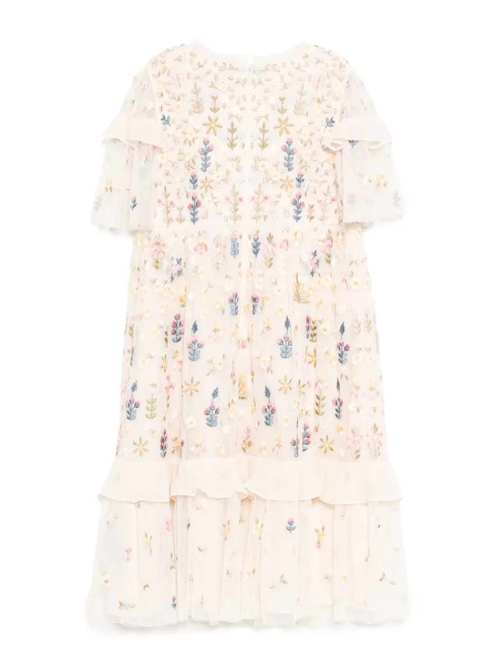 NEEDLE & THREAD KIDS Abito con ricamo floreale | Abiti Party & Special Occasion | Image 2