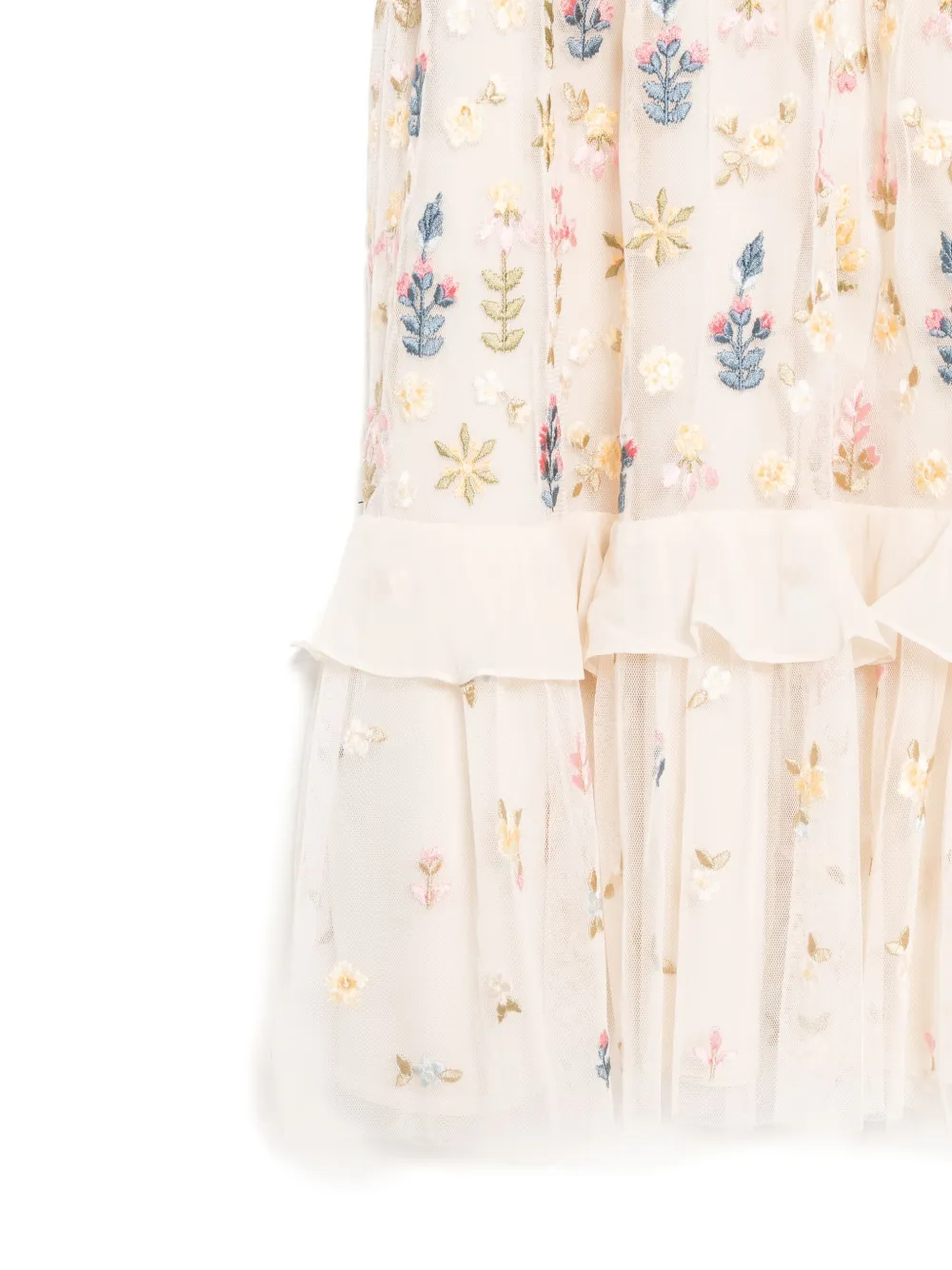 NEEDLE & THREAD KIDS Abito con ricamo floreale | Vestiti | Image 3