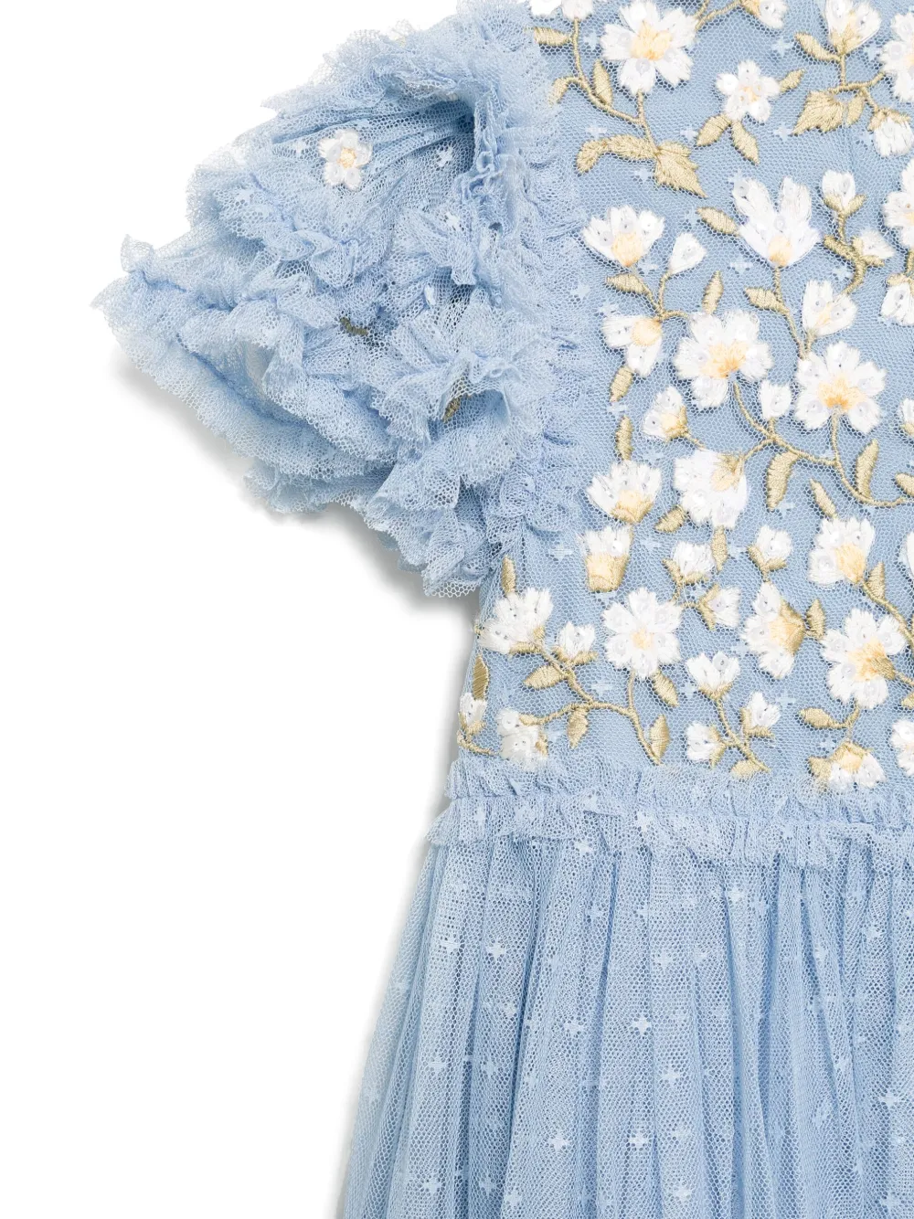 NEEDLE & THREAD KIDS Abito Posy Bodice | Vestiti | Image 3