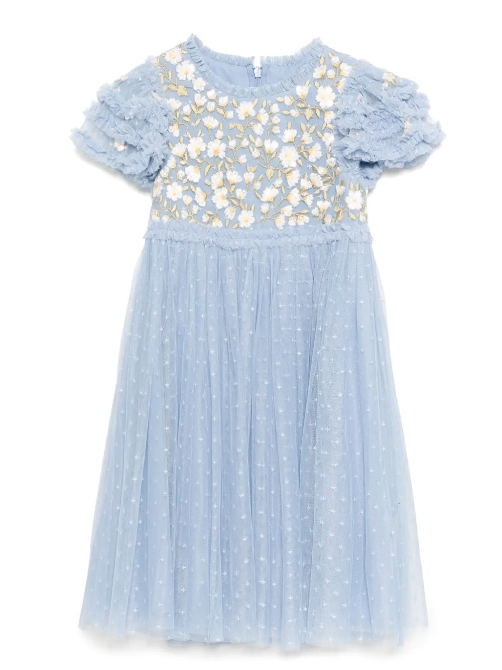 Needle & Thread Kids' Posy Bodice Dress