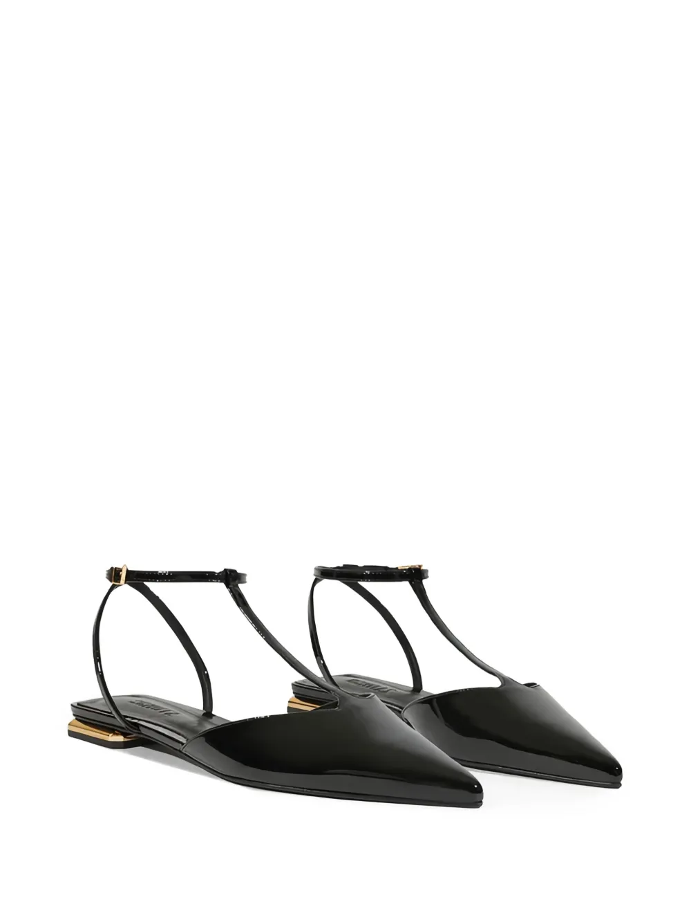 Schutz flats con tira trasera | Zapatillas planas | Image 2