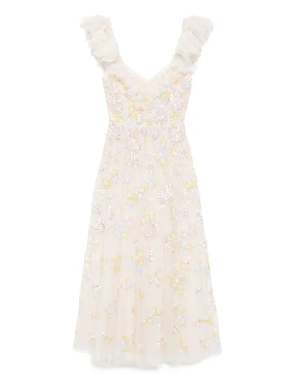sequin ballerina dress Ballerina Strappy Back Sequin Minidress (Women)