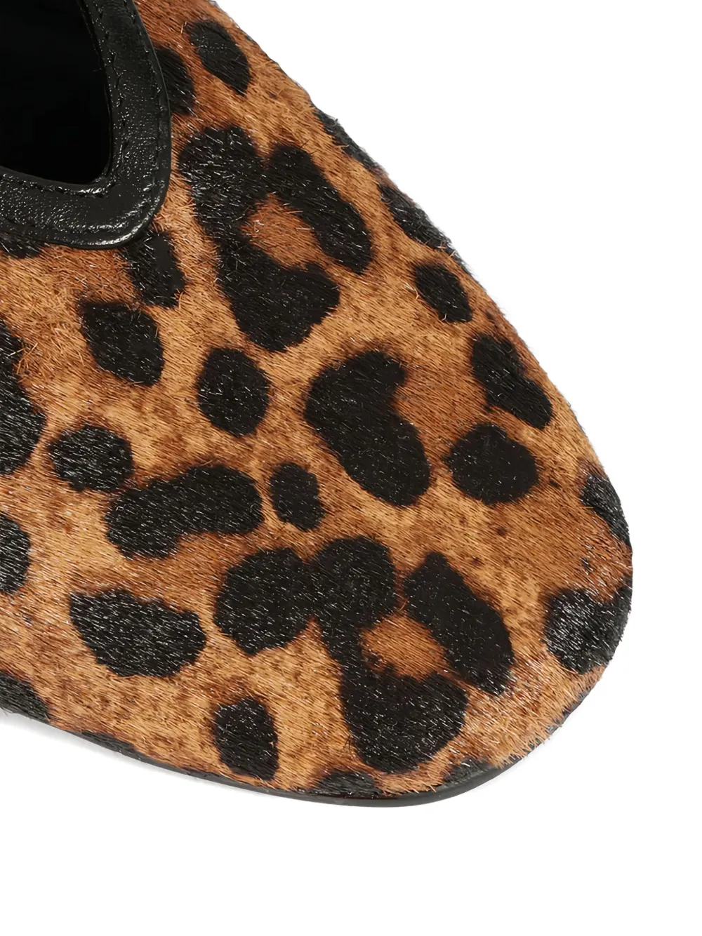 SCHUTZ VICK BALLET FLATS 