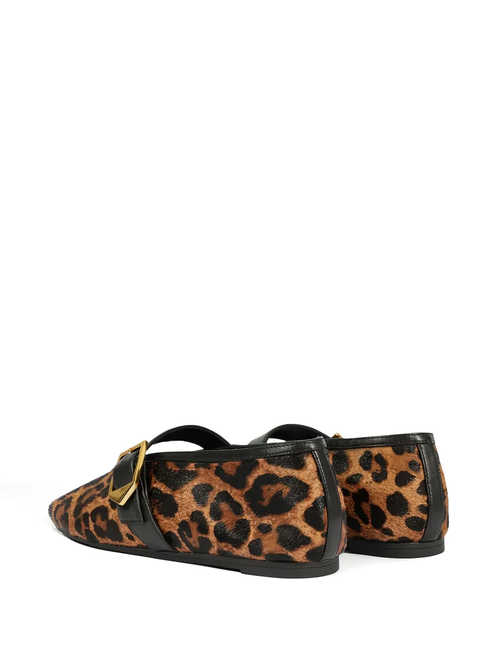 SCHUTZ VICK BALLET FLATS 