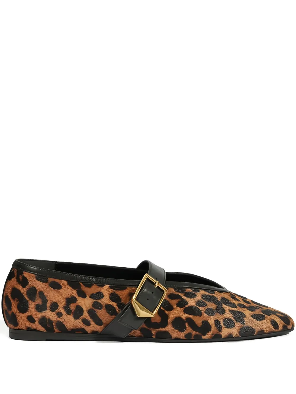SCHUTZ VICK BALLET FLATS 