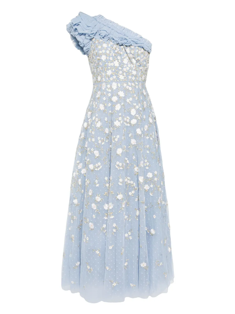 NEEDLE & THREAD LEA DITSY GOWN