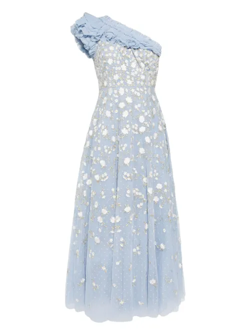 Robe longue Lea Ditsy - Needle & Thread - Modalova