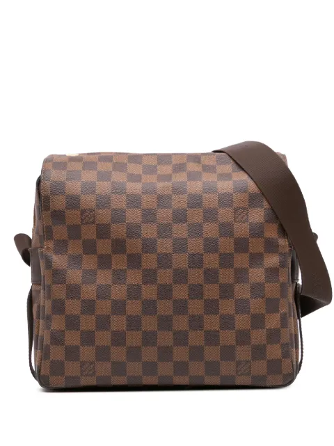 Louis Vuitton Pre-Owned 2011 Damier Ebene Naviglio crossbody bag