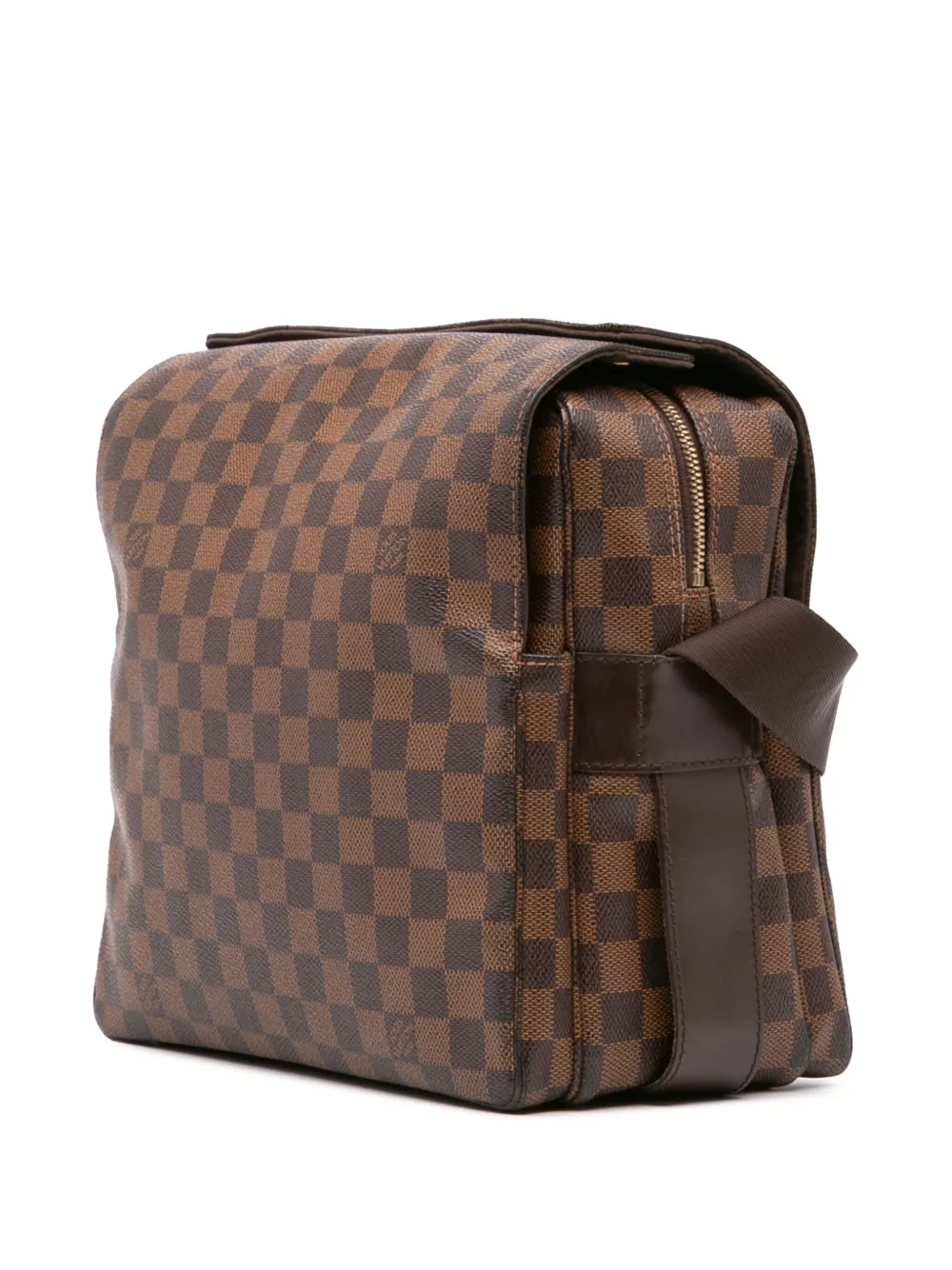 Louis Vuitton Pre-Owned 2011 Damier Ebene Naviglio crossbody bag | Pre-Owned | Image 2