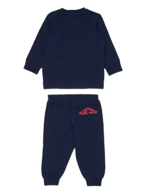 ディースクエアード　スウェット　セットアップ　キッズ Dsquared2 Kids（ディースクエアード・キッズ）セットアップ