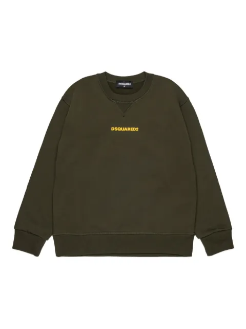 DSQUARED2 KIDS Klassisches Sweatshirt