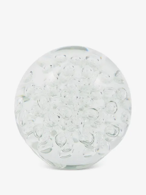 POLSPOTTEN presse-papier bubble glass