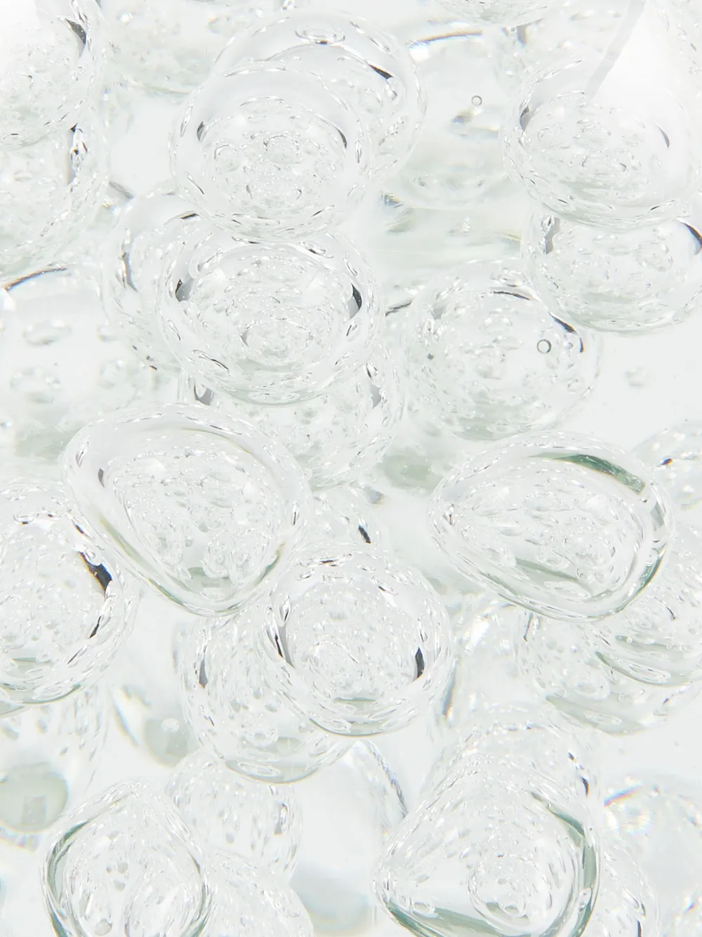 Polspotten Large Bubble Glass Ball Ornament
